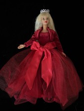 Velvet barbie blonde for sale  Dexter
