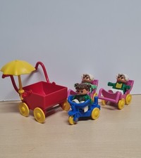 Lego duplo puppenwagen gebraucht kaufen  Chemnitz