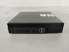 Dell OptiPlex 3070 Micro Core i3-9100T 3.10 GHz 8 GB DDR4 Desktop MFF Sem HDD comprar usado  Enviando para Brazil