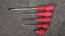Vintage stanley red for sale  FORFAR