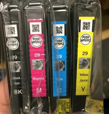 Oryginalne wielopakowe wkłady atramentowe EPSON 29 C13T29864012 DE-Darmowa wysyłka! na sprzedaż  PL