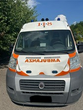 Ambulanza fiat ducato usato  Vestenanova