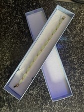 18cm jade stone for sale  SWINDON
