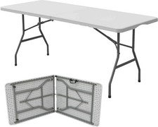 Folding garden table for sale  SALFORD