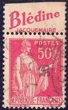 Bande publicitaire blédine d'occasion Bande publicitaire blédine d'occasion  Rungis