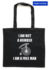 Prisoner homage tote for sale  BRIDLINGTON