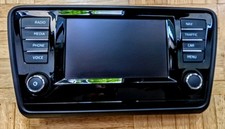 Skoda amundsen mib gebraucht kaufen  Leipzig