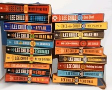 reacher jack books for sale reacher jack books for sale Dowagiac