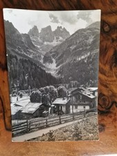 Cartolina falcade rustico usato  Bologna