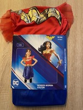 Kostüm wonder woman gebraucht kaufen  Bernsbach