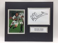 Rare michael owen for sale  SUNDERLAND