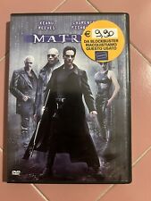 Matrix dvd film usato Matrix dvd film usato  Caserta