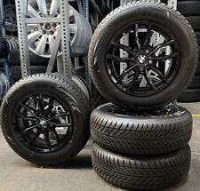 Usado, 4 pneus de inverno originais BMW estilo 840 205/65 R16 95H 2 Series U06 6891181 1465 comprar usado  Enviando para Brazil