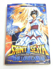 Manga saint seiya d'occasion Manga saint seiya d'occasion  Nice-