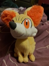 Tomy pokemon fennekin for sale  NORTH SHIELDS