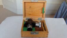 Filar micrometer pzo for sale  MANCHESTER