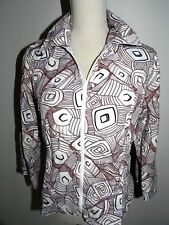 Chemise zippée anne d'occasion  Saint-Raphaël