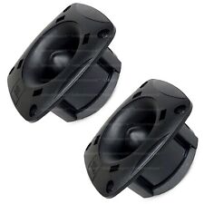 Usado, 2 x JBL ST200 Phenolic 100 Watt RMS 8 ohm ABS Super Tweeter 40° x 40° (Par) comprar usado Usado, 2 x JBL ST200 Phenolic 100 Watt RMS 8 ohm ABS Super Tweeter 40° x 40° (Par) comprar usado  Enviando para Brazil