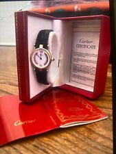 Cartier paris orologio usato  Bagnoli di Sopra
