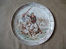 Assiette faïence creil d'occasion Assiette faïence creil d'occasion  Laon