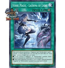 Yugioh verre magic d'occasion  Expédié en Belgium