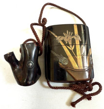 Japanese antique lacquerware d'occasion  Expédié en Belgium