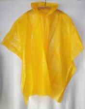 Leuchtend gelbes regencape gebraucht kaufen  Bergisch Gladbach