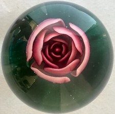 rose paperweight for sale rose paperweight for sale Turlock