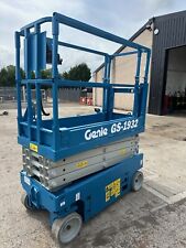 Used genie 1932 for sale  BELLSHILL