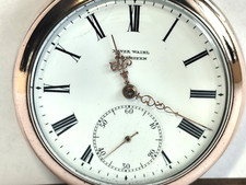 Herrentaschenuhr iwc schaffhau gebraucht kaufen  Mülheim an der Ruhr