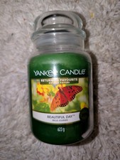 Yankee candle large for sale  PLYMOUTH