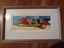 Beach huts brian for sale  STOKE-ON-TRENT