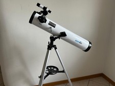 Telescopio riflettore zoomion usato  Empoli