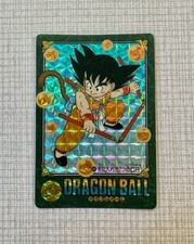 Carte dragon ball d'occasion  Orthez