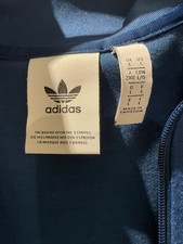 Veste adidas rétro d'occasion  France