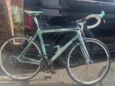 Bianchi road bike for sale  WREXHAM
