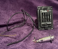 Fishman classic pickup for sale  Paso Robles