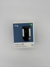 Ring spotlight cam for sale  FELTHAM