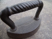 Antique small iron d'occasion  Expédié en Belgium