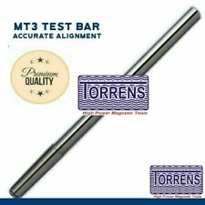 Usado, Barra di prova allineamento per tornio MT3 lunghezza 335 mm - lunghezza 13" a... comprar usado  Enviando para Brazil