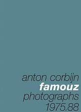 Anton corbijn famouz for sale  EASTBOURNE