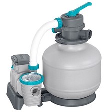 Ware bestway sandfilterpumpe gebraucht kaufen  Frankfurt (Oder)