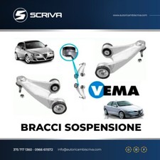 Bracci sospensione anteriori usato  Taurianova