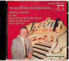 Nigel ogden wurlitzer for sale  HORLEY