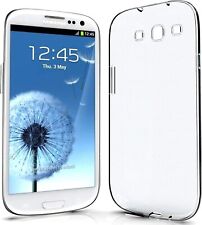 Używany, CUSTODIA TRASPARENTE Per SAMSUNG GALAXY S3 i9300 / S3 NEO COVER PROTEZIONE CASE na sprzedaż  Wysyłka do Poland