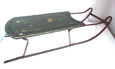 Antique hand painted for sale  Topanga