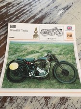 Hrd 500 model d'occasion  Decize