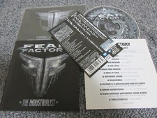 Usado, FEAR FACTORY / the industrialist  / JAPAN LTD CD OBI bonus track comprar usado Usado, FEAR FACTORY / the industrialist  / JAPAN LTD CD OBI bonus track comprar usado  Enviando para Brazil