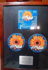 Festivalbar incorniciati prove usato  Lentate sul Seveso