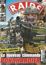 Raids 354 commando d'occasion  Bray-sur-Somme